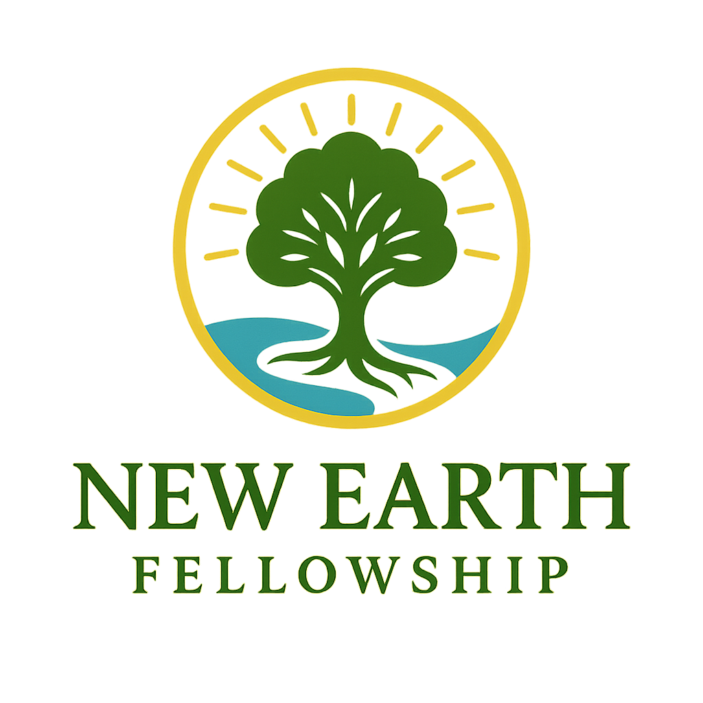 New Earth Fellowship logo